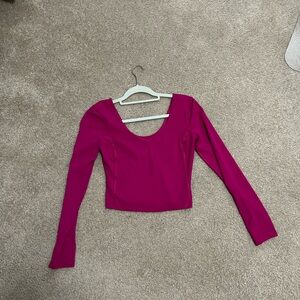 Lululemon align long sleeve shirt